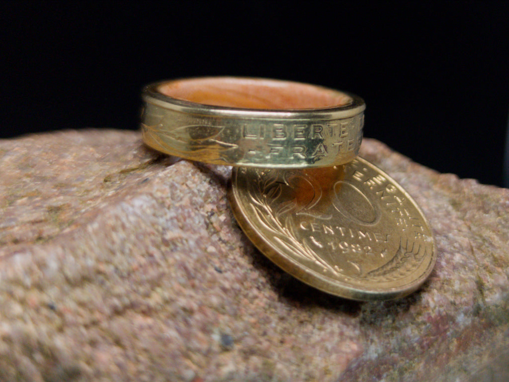 Bague MARIANNE — LIBERTÉ MAÎTRISÉE | 🇫🇷