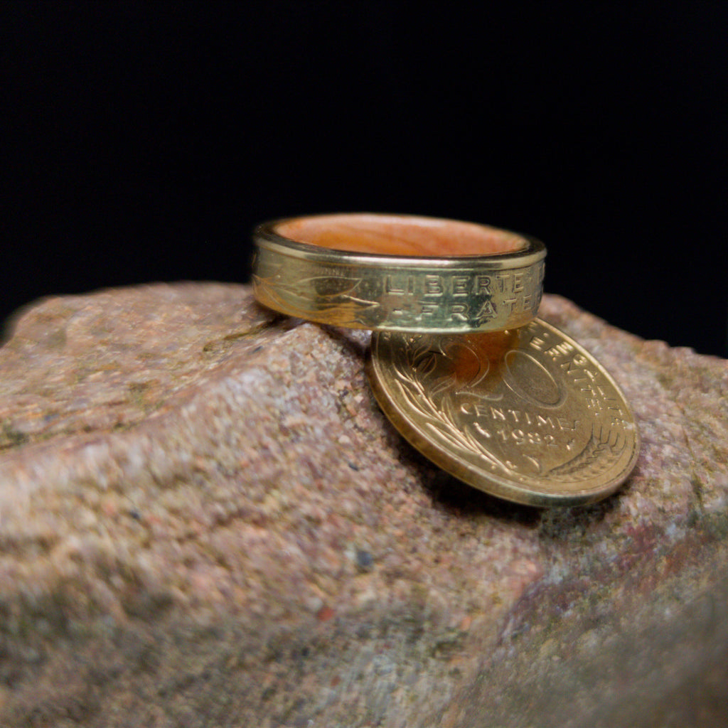 Bague MARIANNE — LIBERTÉ MAÎTRISÉE | 🇫🇷