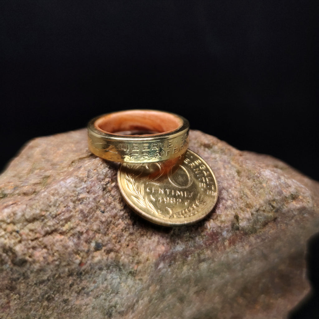 Bague MARIANNE — LIBERTÉ MAÎTRISÉE | 🇫🇷