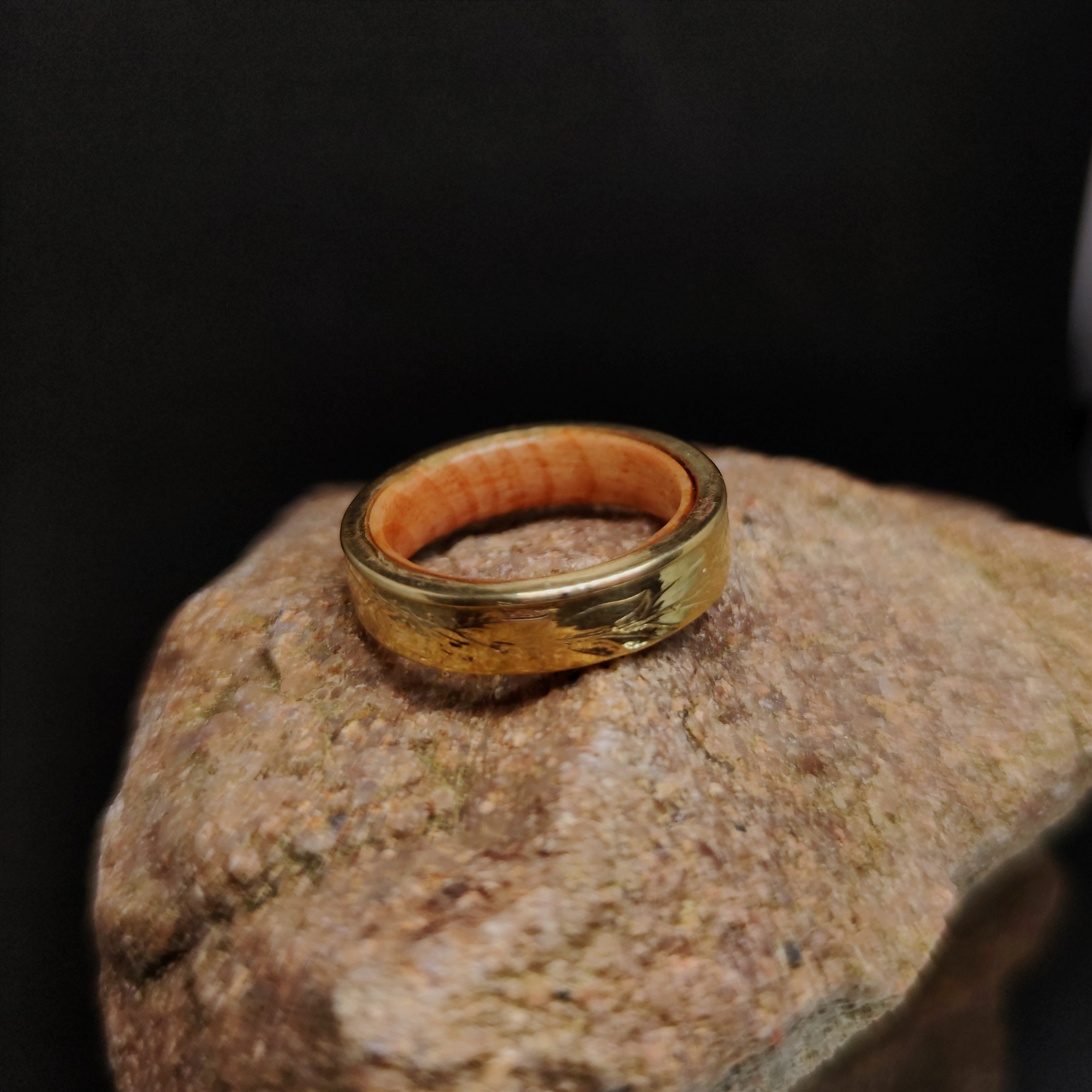 Bague MARIANNE — LIBERTÉ MAÎTRISÉE | 🇫🇷