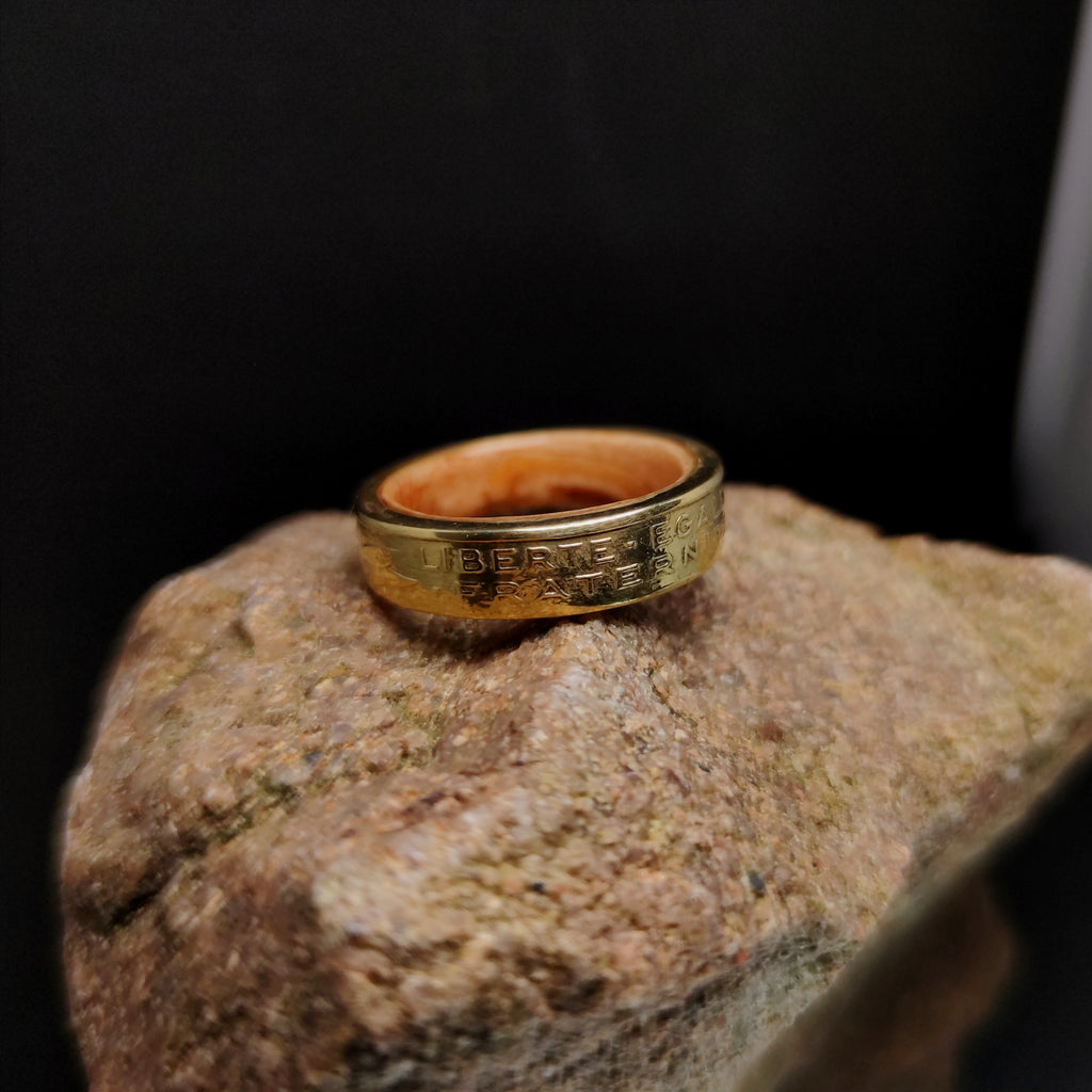 Bague MARIANNE — LIBERTÉ MAÎTRISÉE | 🇫🇷