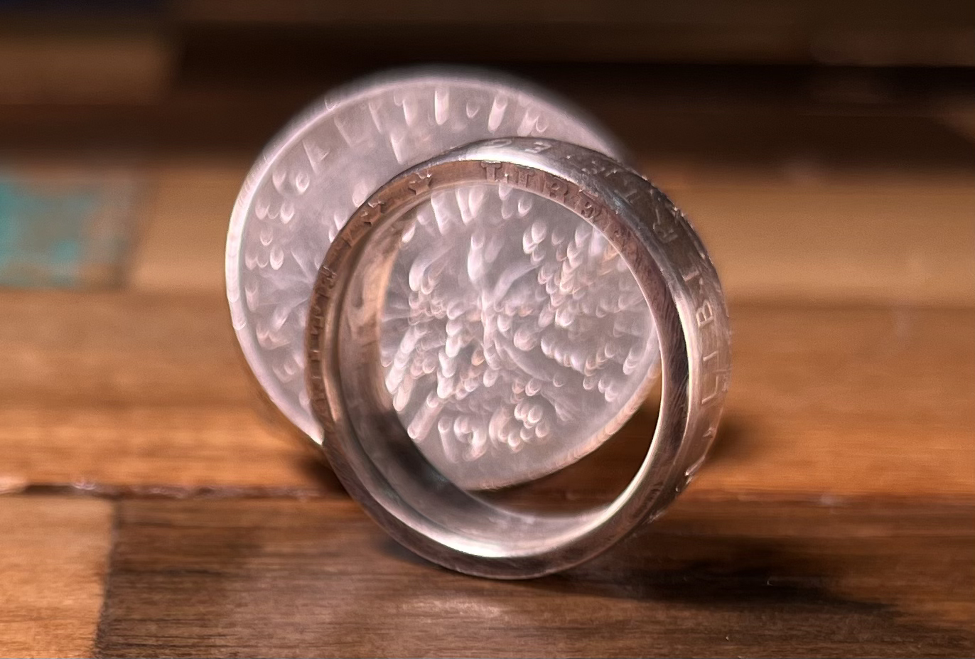 Bague SEMEUSE — CONSTANCE | 🇫🇷