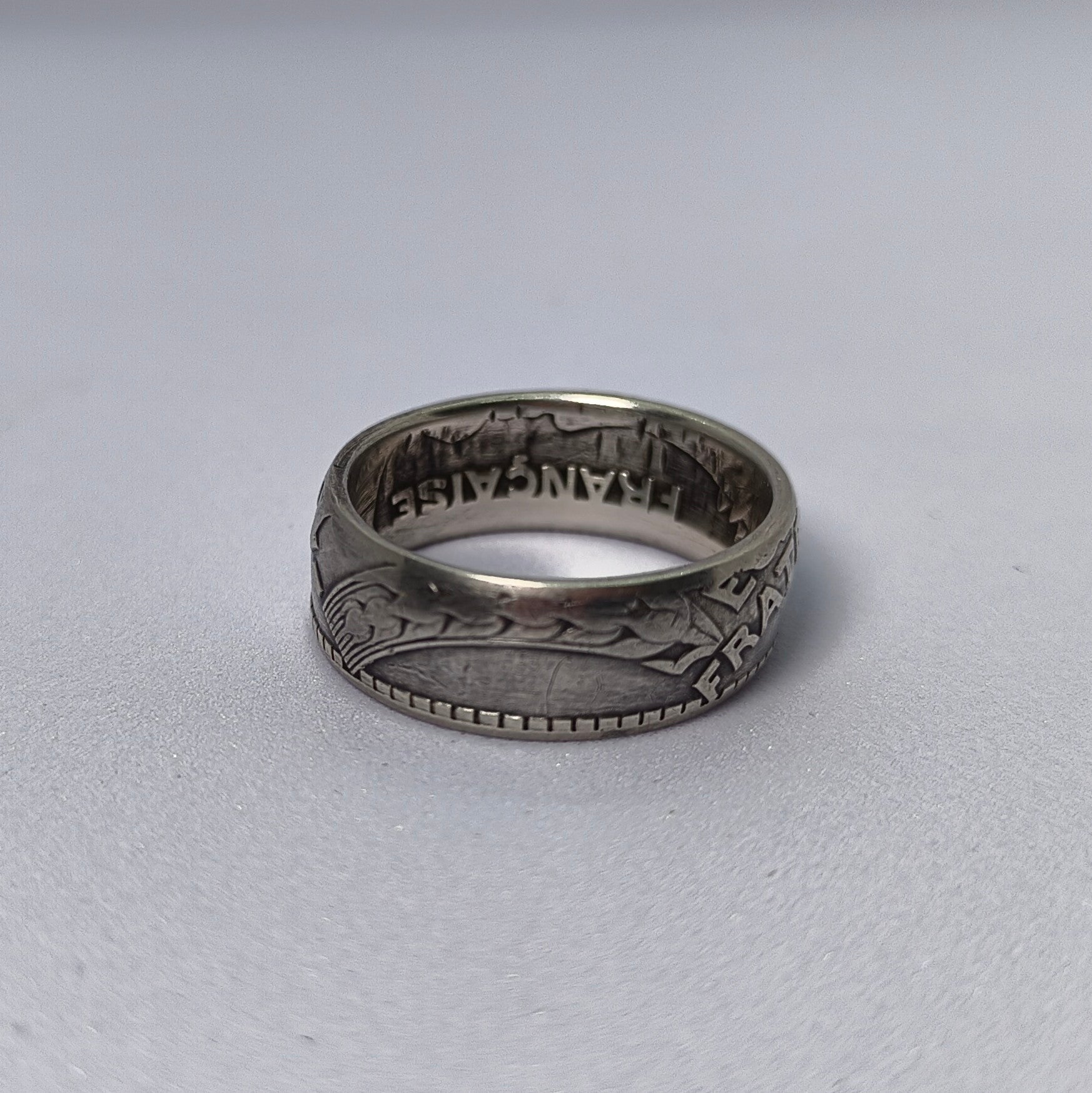 Bague FRATERNITÉ — LIEN | 🇫🇷