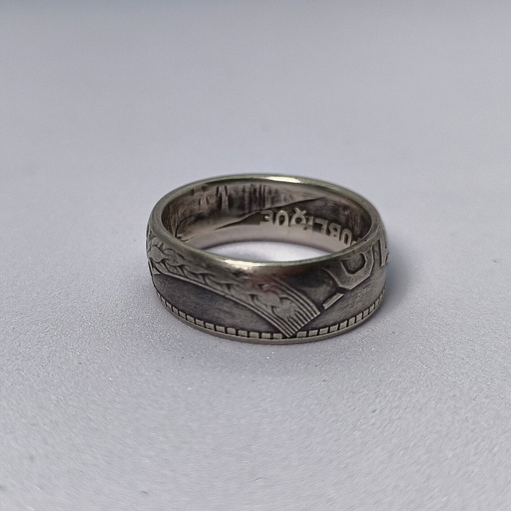 Bague FRATERNITÉ — LIEN | 🇫🇷