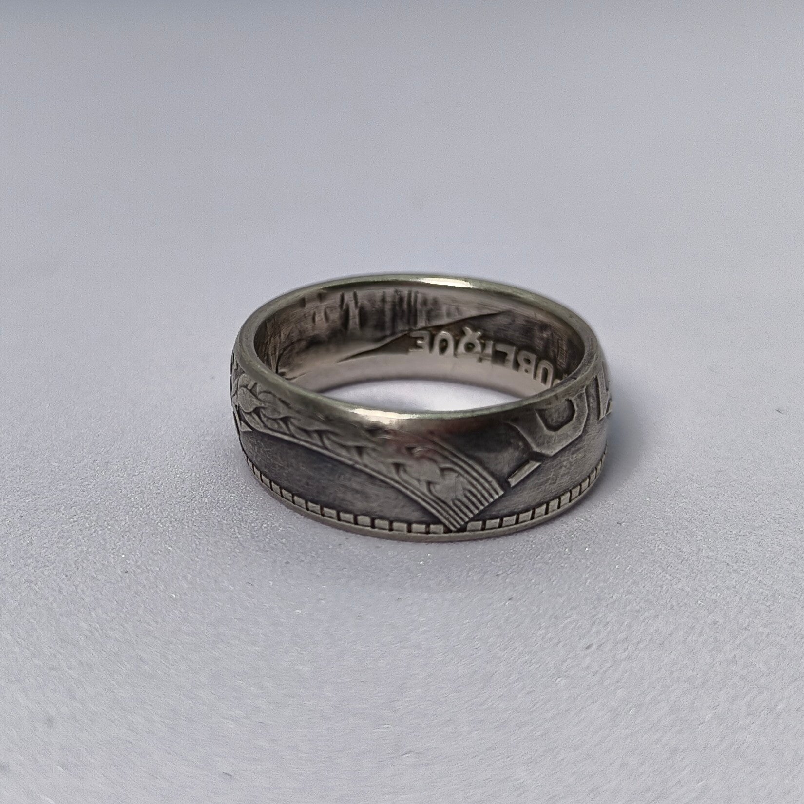 Bague FRATERNITÉ — LIEN | 🇫🇷