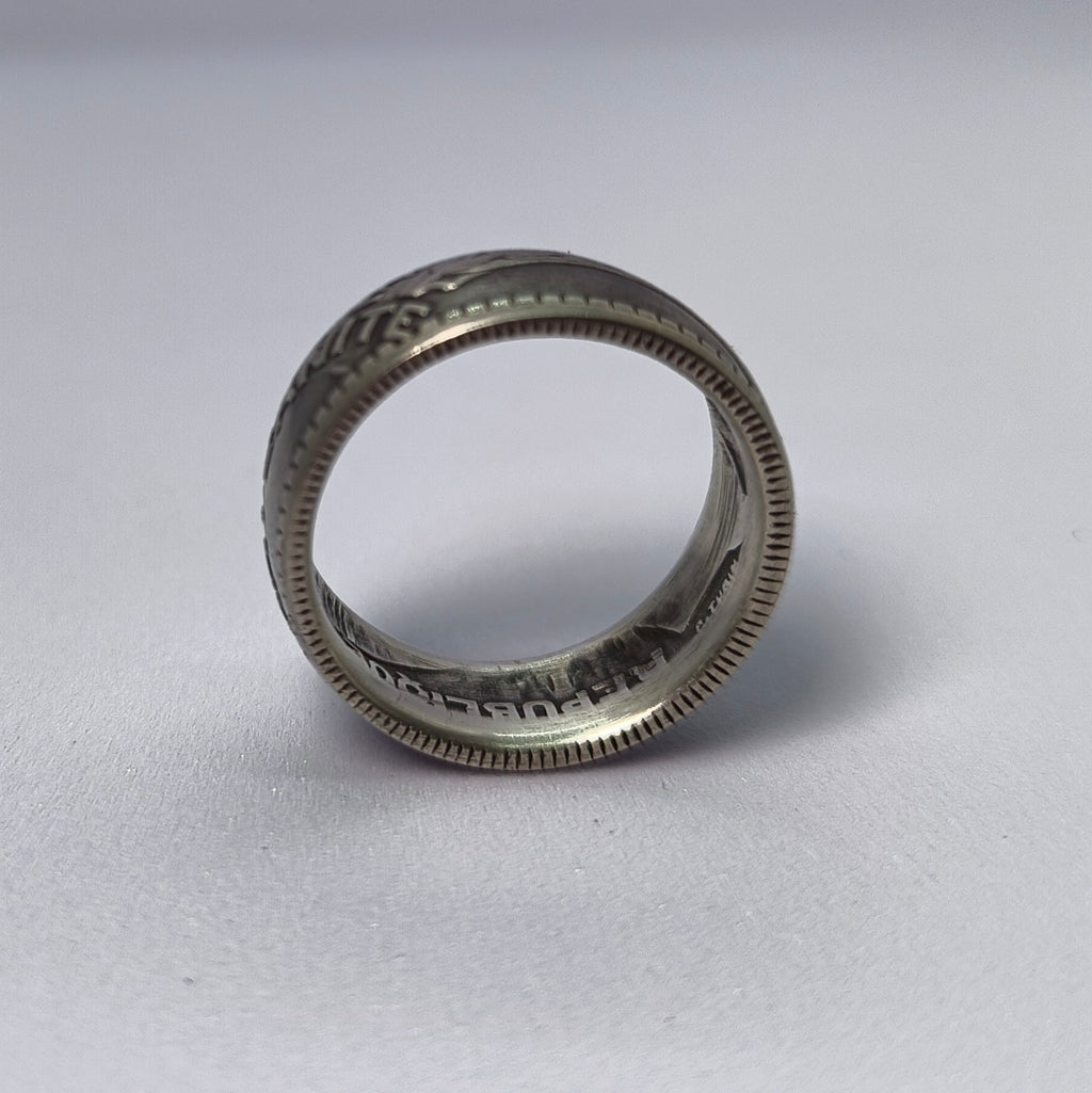 Bague FRATERNITÉ — LIEN | 🇫🇷