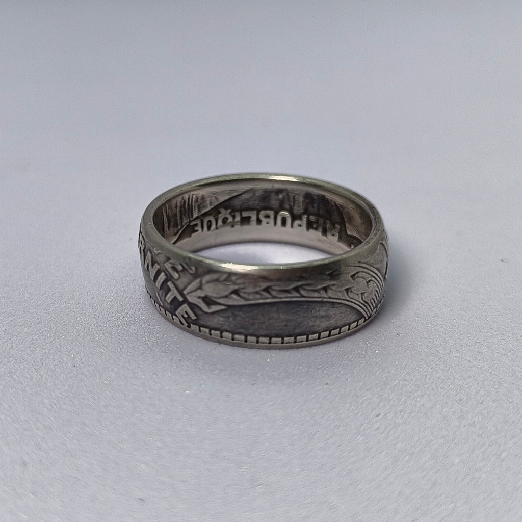 Bague FRATERNITÉ — LIEN | 🇫🇷