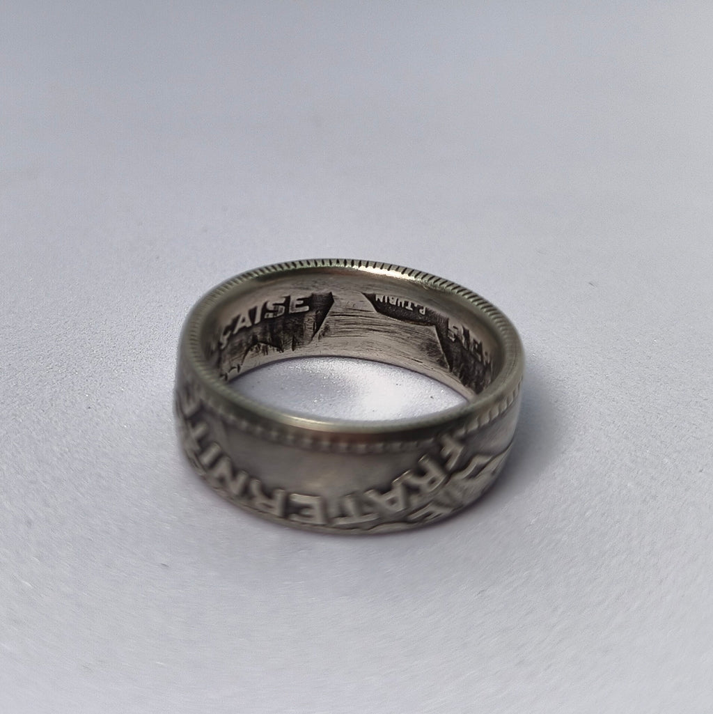 Bague FRATERNITÉ — LIEN | 🇫🇷