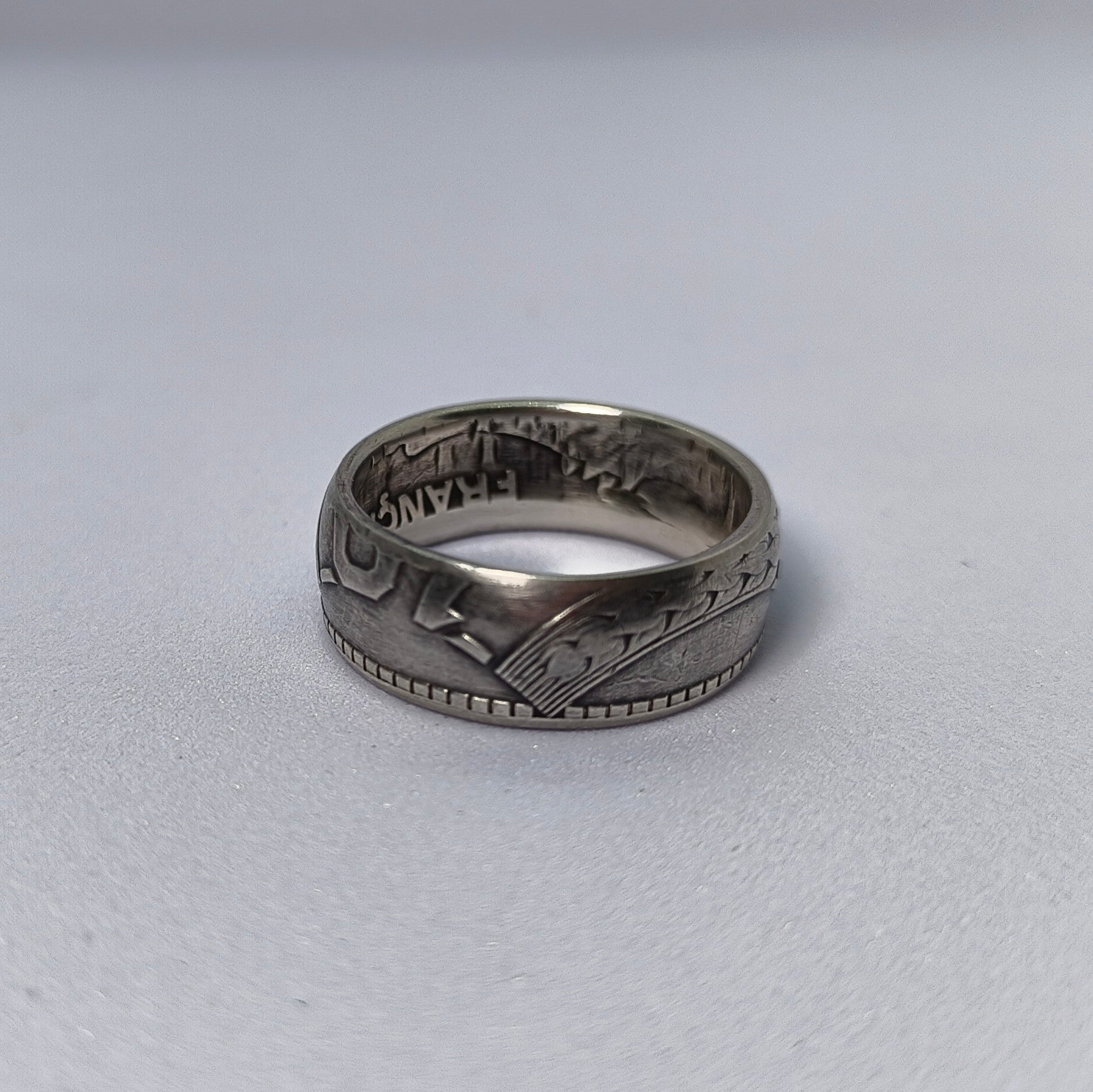 Bague FRATERNITÉ — LIEN | 🇫🇷