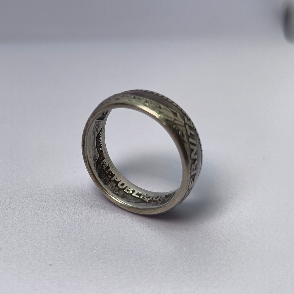 Bague FRATERNITÉ — LIEN | 🇫🇷