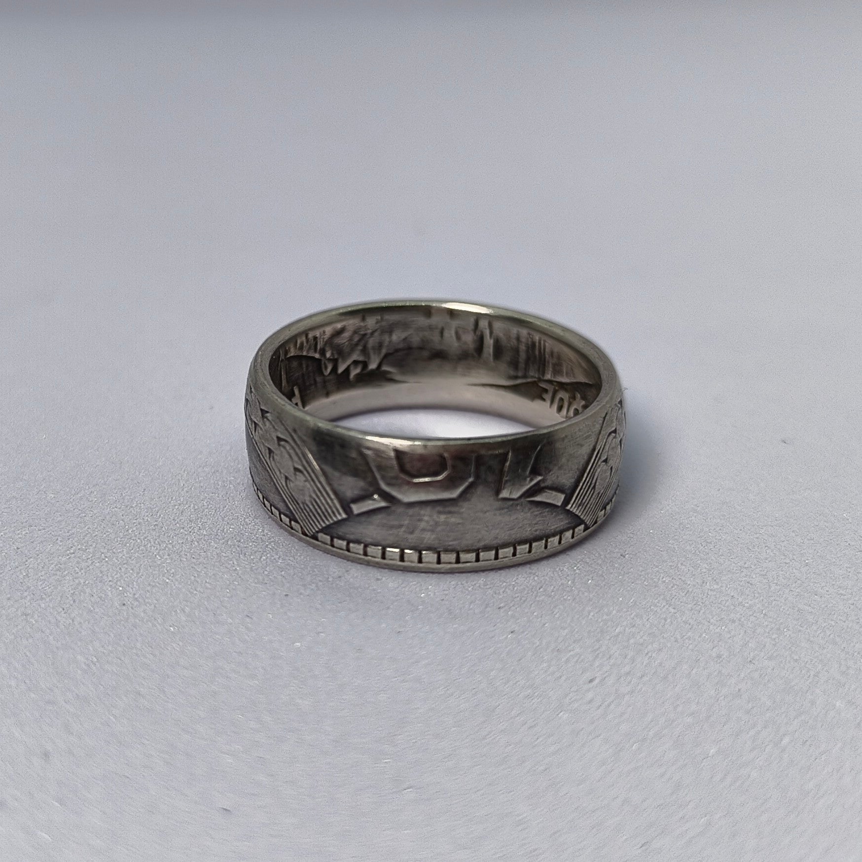 Bague FRATERNITÉ — LIEN | 🇫🇷