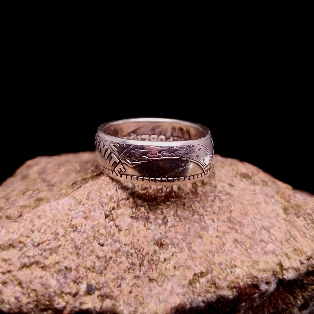 Bague FRATERNITÉ — LIEN | 🇫🇷