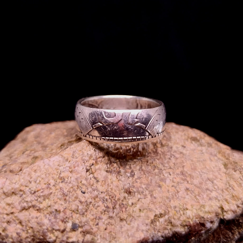 Bague FRATERNITÉ — LIEN | 🇫🇷