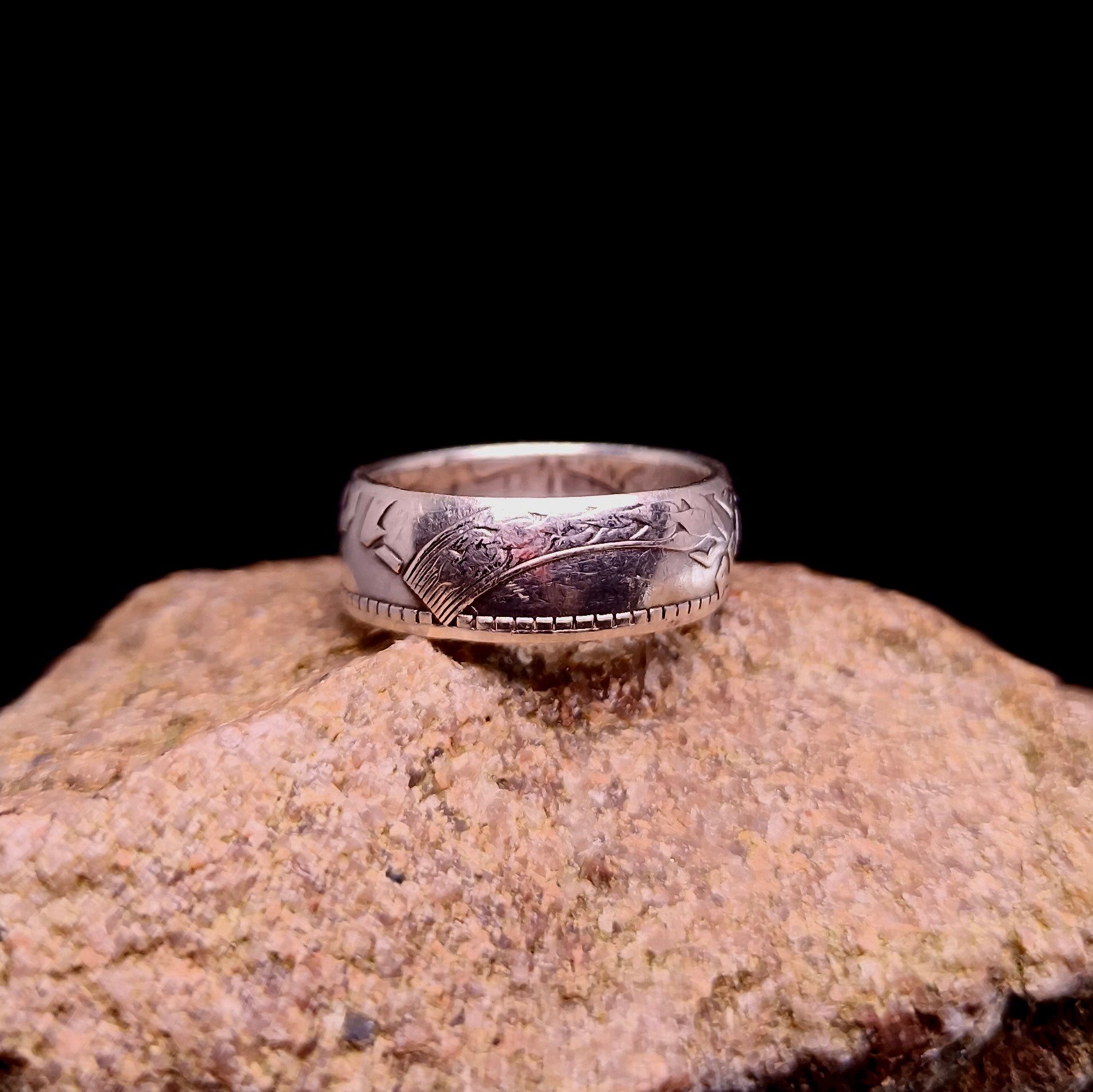 Bague FRATERNITÉ — LIEN | 🇫🇷