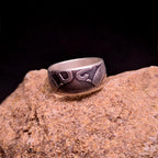 Bague FRATERNITÉ — SOUTIEN | 🇫🇷