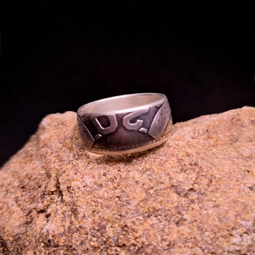 Bague FRATERNITÉ — SOUTIEN | 🇫🇷