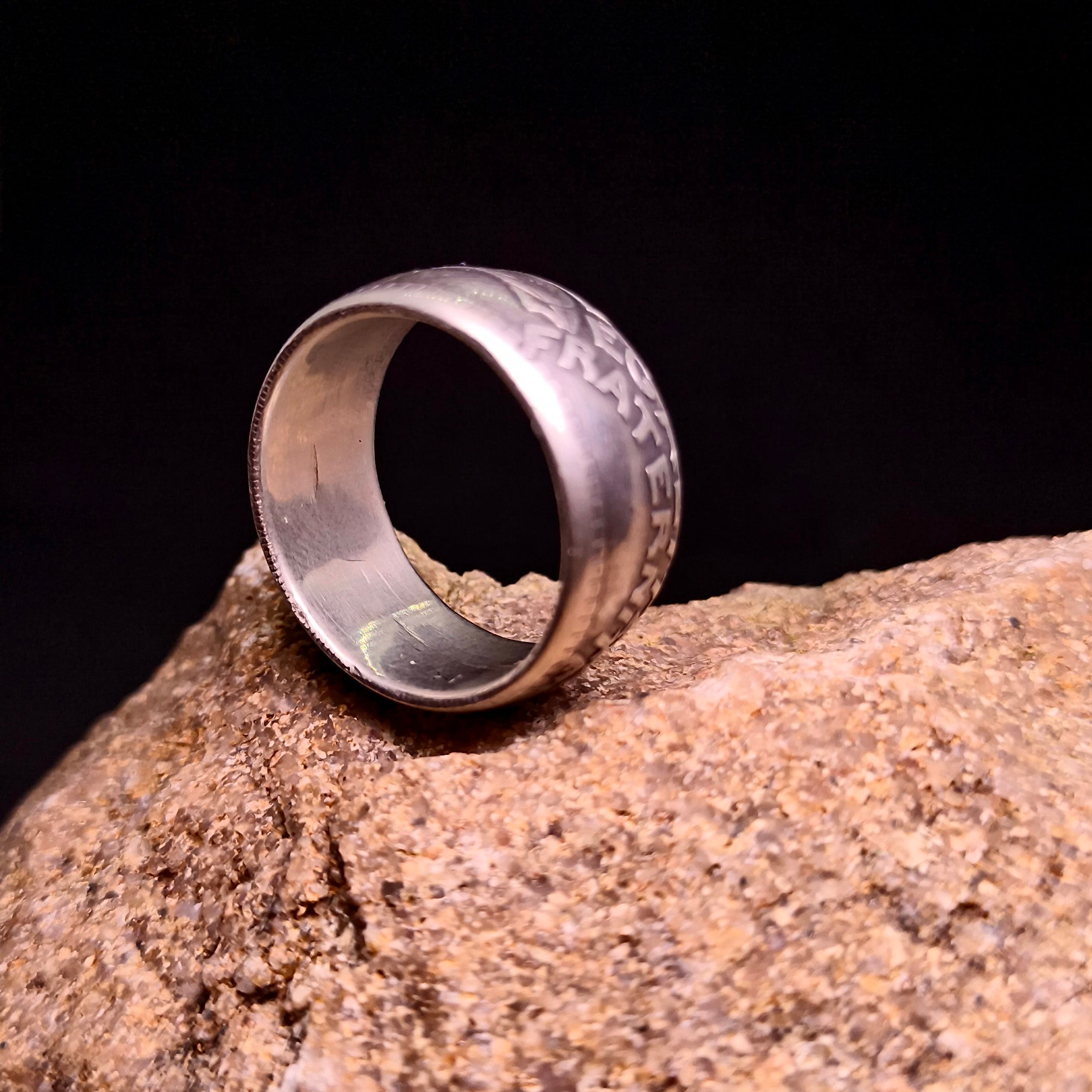 Bague FRATERNITÉ — SOUTIEN | 🇫🇷