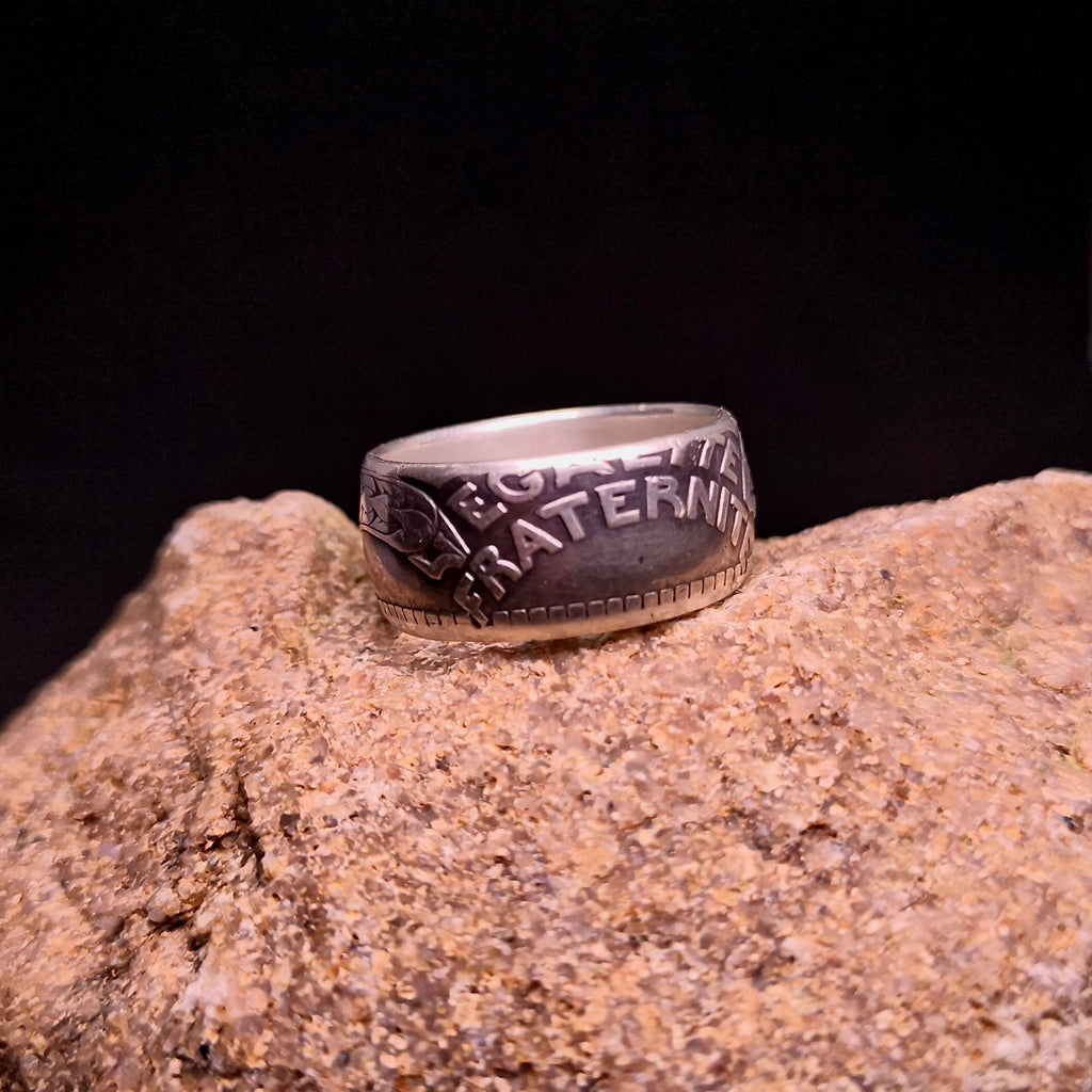 Bague FRATERNITÉ — SOUTIEN | 🇫🇷