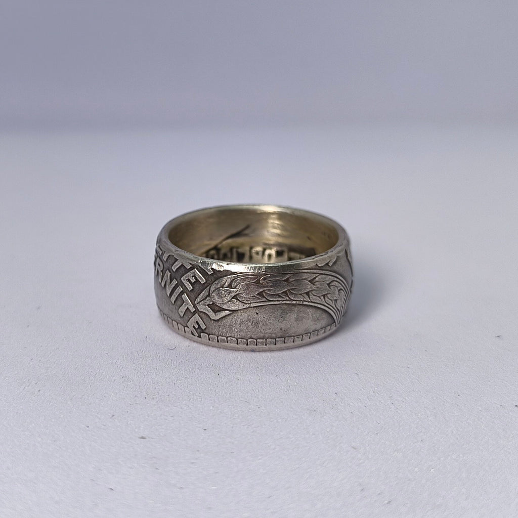 Bague FRATERNITÉ — SOUTIEN | 🇫🇷