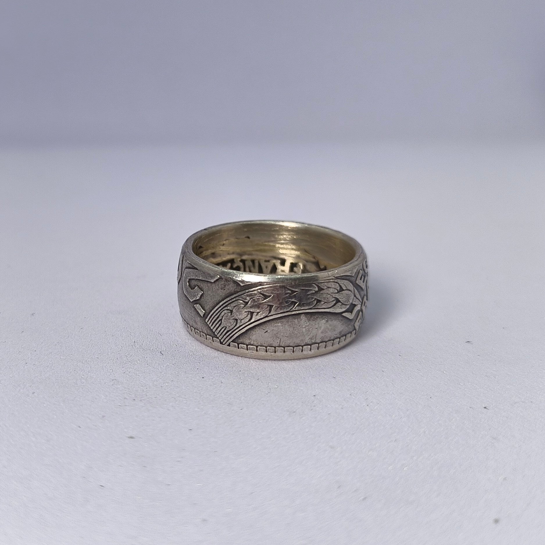 Bague FRATERNITÉ — SOUTIEN | 🇫🇷