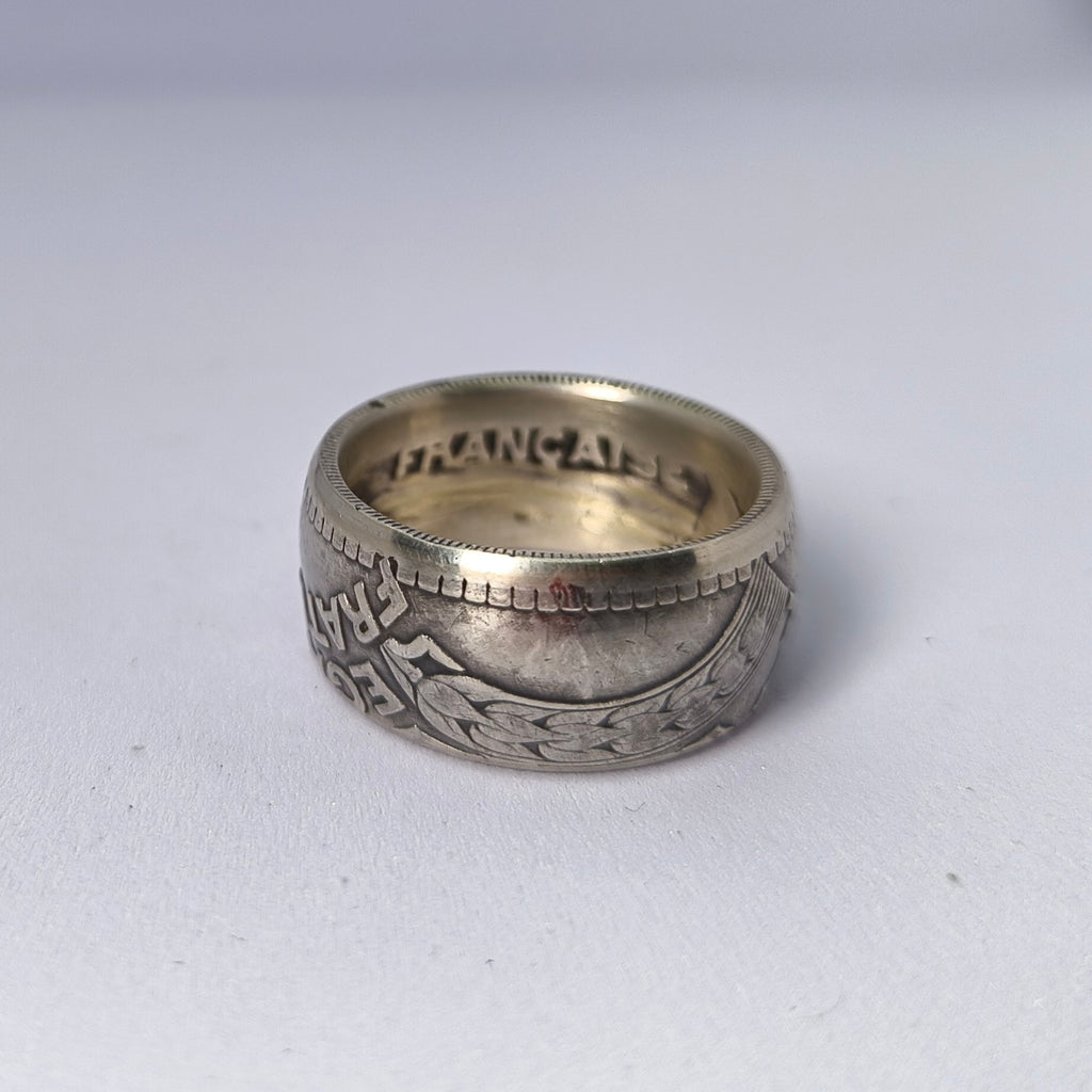 Bague FRATERNITÉ — SOUTIEN | 🇫🇷