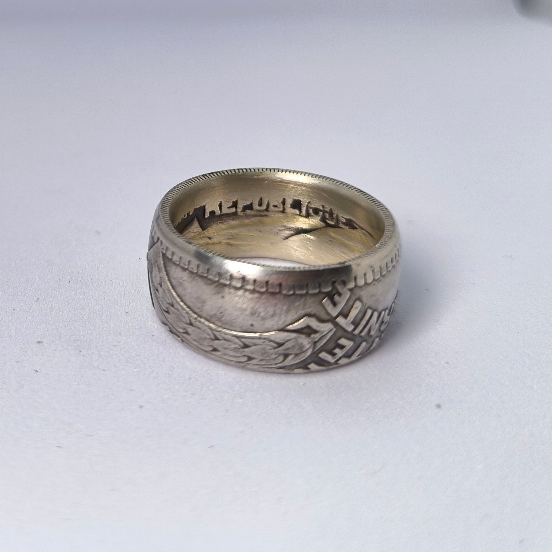 Bague FRATERNITÉ — SOUTIEN | 🇫🇷