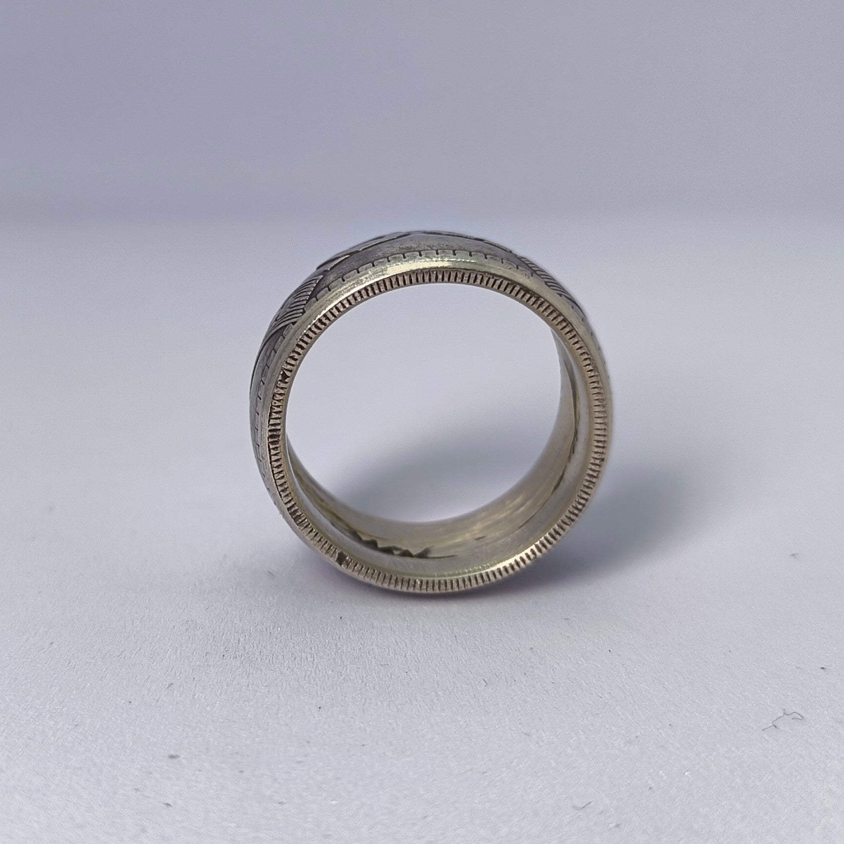 Bague FRATERNITÉ — SOUTIEN | 🇫🇷