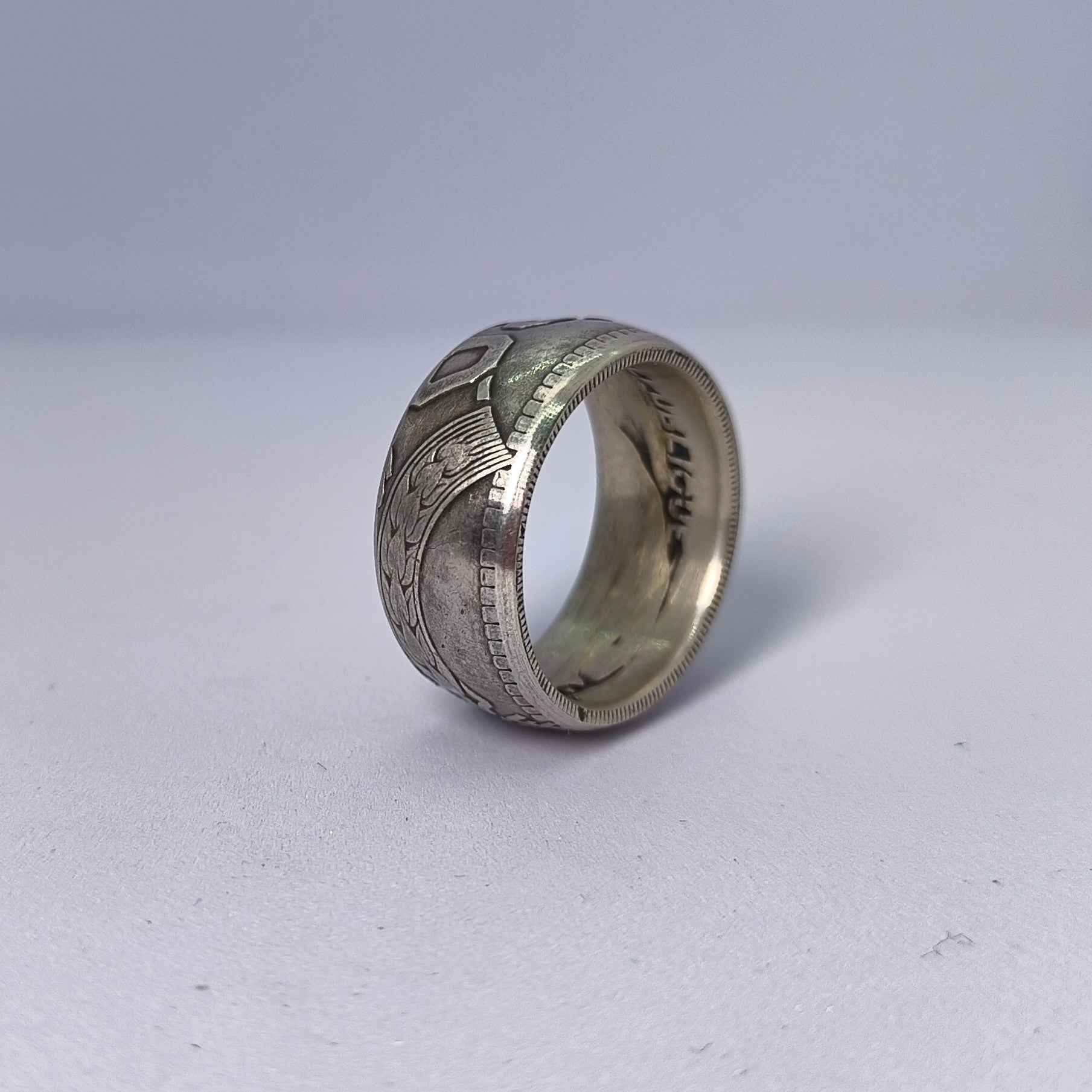 Bague FRATERNITÉ — SOUTIEN | 🇫🇷
